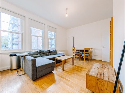 2 Bed Maisonette, Canon Beck Road, SE16