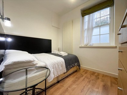 Studio Flat, North Gower Street, NW1