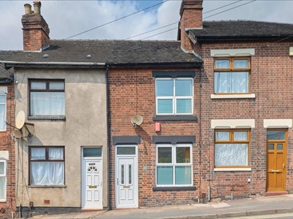 3 Bed Terraced House, Anchor Road, ST3