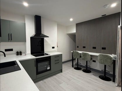 2 Bed Flat, Birkin Avenue, NG7