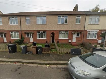 Room in a Shared House, Corncastle Road, LU1