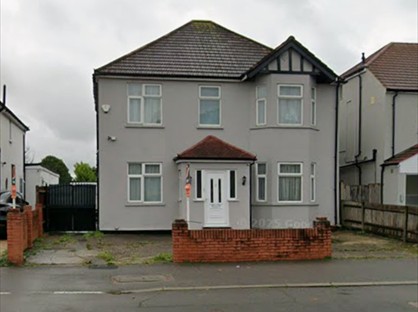 Room in a Shared House, Uxbridge Road, UB4