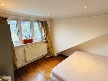 Room in a Shared Flat, Oxbow Mansions, SE10