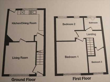 3 Bed Terraced House, Tom Shepley Street, SK14