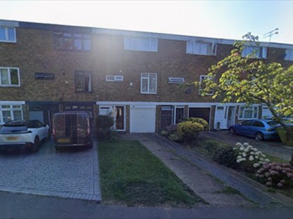 Room in a Shared House, Little Lullaway, SS15