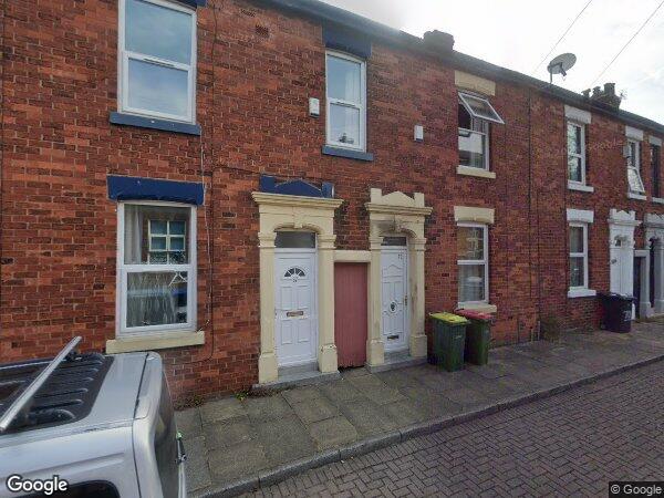 Preston - 2 Bed Terraced House, Henderson Street, PR1 - To Rent Now for ...