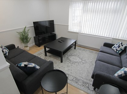 3 Bed Flat, Binswood Street, CV32