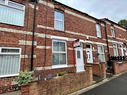 3 Bed Terraced House, Hutchinson Street, DL14