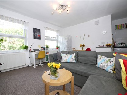 1 Bed Flat, Queens Road, IG9
