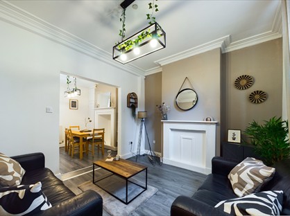 2 Bed Terraced House, Albion Street, B1