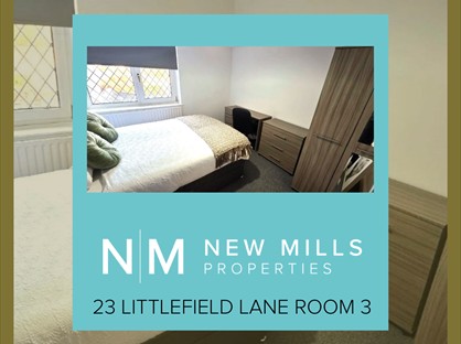 Room in a Shared House, Littlefield Lane, DN31