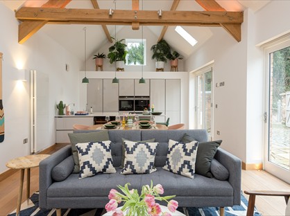 2 Bed Detached House, Uphampton, WR9