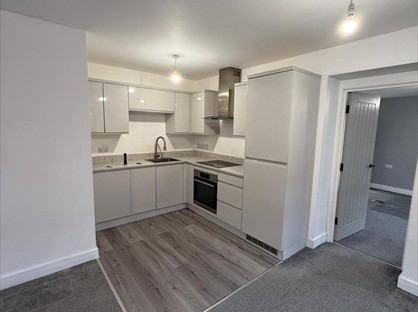 1 Bed Flat, Silvester Square, HU1