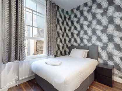 Studio Flat, Talbot Square, W2