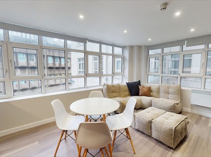 6 Bed Flat, St. Mary Street, CF10