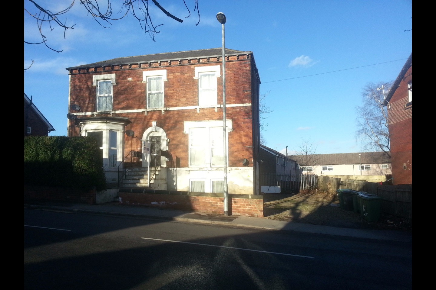 1 Bed Flat, Hall Lane, LS12, N1 7GU