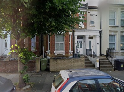 Studio Flat, Forburg Road, N16