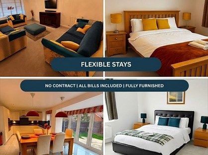 5 Bed Detached House, Port Stanley Close, TA2