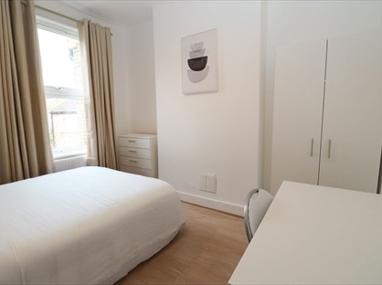 Room in a Shared House, Yeldham Road, W6