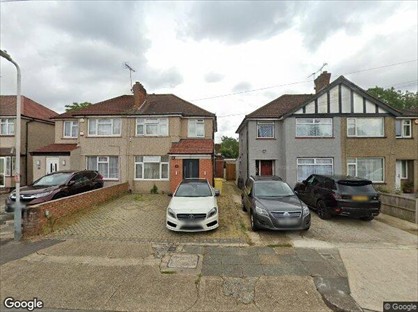 1 Bed Flat, Leven Way, UB3