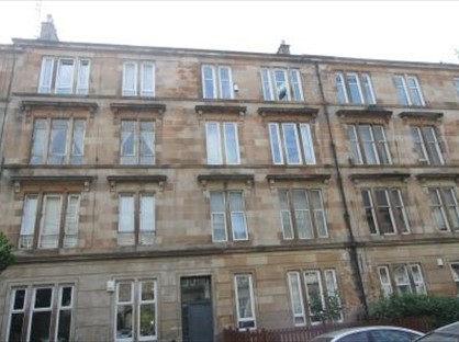 3 Bed Flat, Roslea Drive, G31