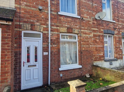 2 Bed Terraced House, Burton Street, DN21