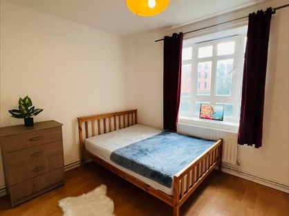 Room in a Shared Flat, Brooksbank House, E9