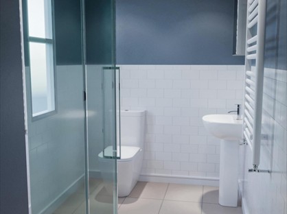 Room in a Shared House, Brixton, SW9