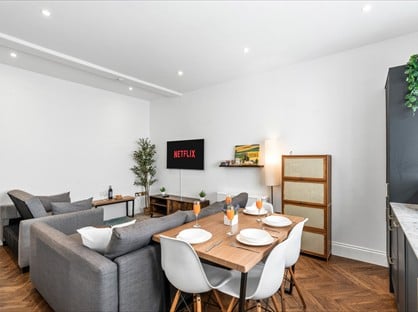 1 Bed Flat, Clarence Yard, BN1