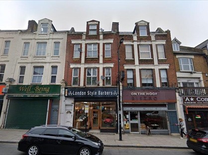 Studio Flat, Sydenham Road, SE26