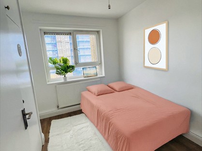 Room in a Shared Flat, Barrett House, NW6