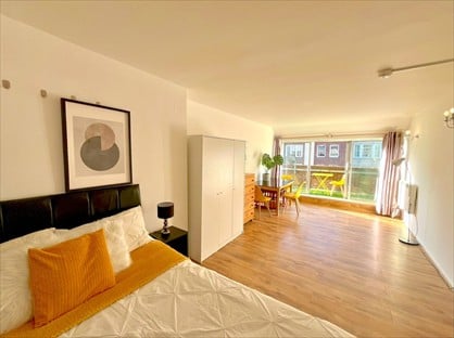 Room in a Shared Flat, Consort House, W2