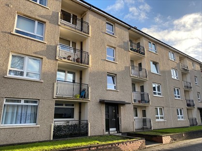 2 Bed Flat, Armadale Path, G31