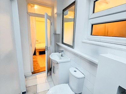 Room in a Shared Flat, Kemsing Road, SE10