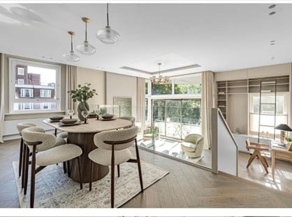 2 Bed Flat, London, W2