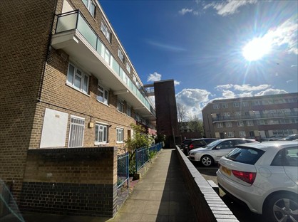 Room in a Shared Flat, Canfield House, N15