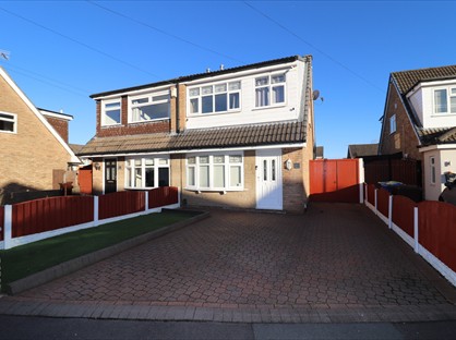 3 Bed Semi-Detached House, Dunscore Road, WN3