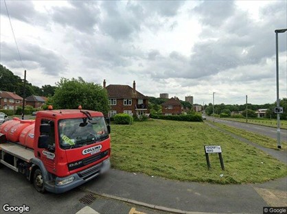 1 Bed Flat, Foxcroft Road, LS6