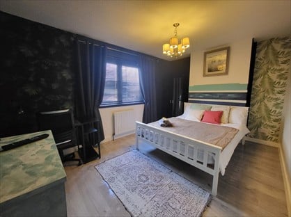 Room in a Shared Flat, Wardie Road, G33