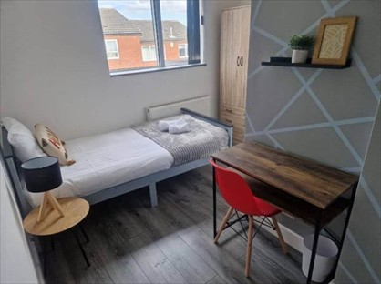 Room in a Shared House, Linton Close, NG18