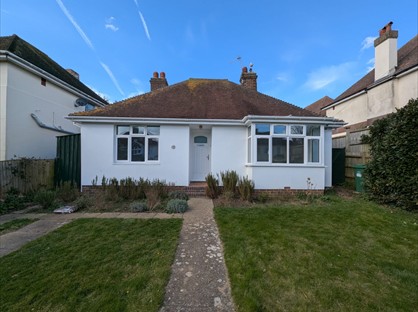 2 Bed Bungalow, Salisbury Road, BN25