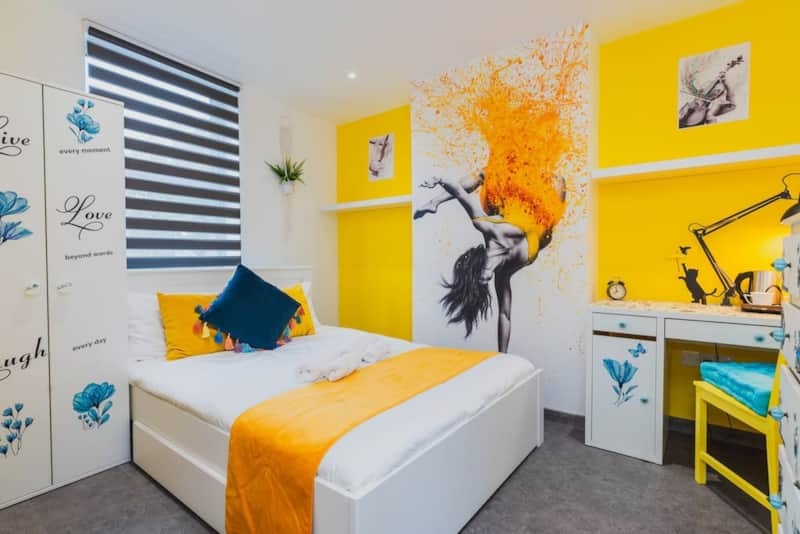 Room in a Shared House, Trent Road, NG2, N1 7GU