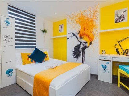 Room in a Shared House, Trent Road, NG2