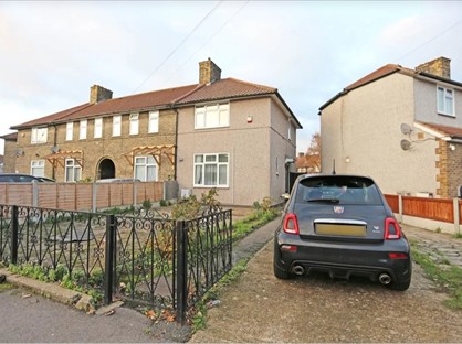 2 Bed End Terrace, Chaplin Road, RM9