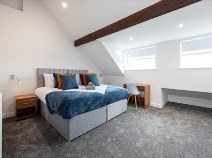 Studio Flat, West End Road, LA4