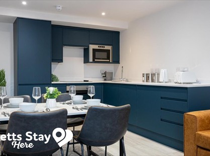 2 Bed Flat, West End Road, LA4