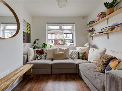 2 Bed Flat, Vansittart Road, E7