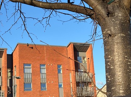 2 Bed Penthouse, Eglinton Court, G5