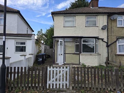 3 Bed Semi-Detached House, Anglesey Road, EN3