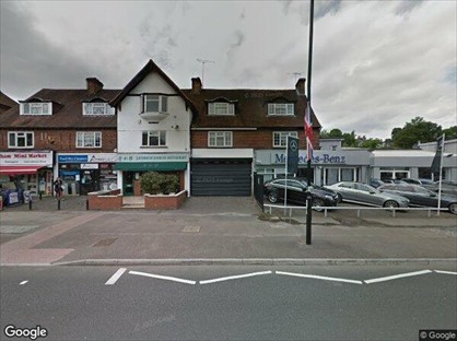 1 Bed Flat, Croydon Road, CR3